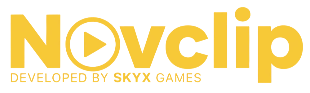 Novclip Logo