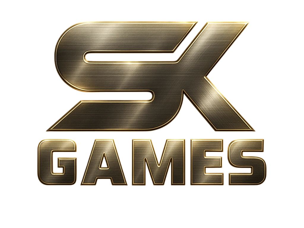 SkyX Games Logo